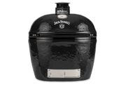 Primo X-Large Oval Ceramic Charcoal Grill Head – Jack Daniels Edition