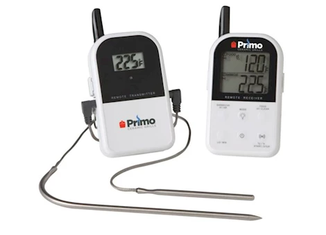 Primo Remote Wireless Digital Thermometer