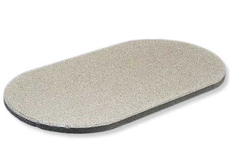 Primo 23”x16” Oval Fredstone for Primo X-Large Oval Ceramic Charcoal Grill