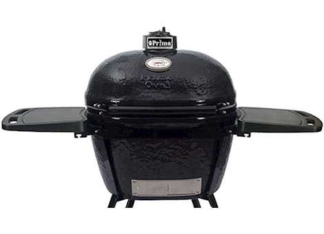 Primo All-In-One X-Large Oval Ceramic Charcoal Grill Main Image