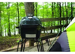 Primo Go Portable Base Only for Primo Junior Oval Ceramic Charcoal Grill Head