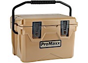 ProMaxx 20-Quart Sportsman Cooler - Cocoa