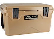ProMaxx 45-Quart Sportsman Cooler - Cocoa