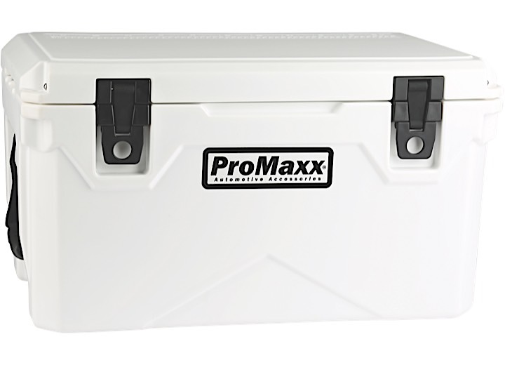 PROMAXX 45-QUART SPORTSMAN COOLER - WHITE