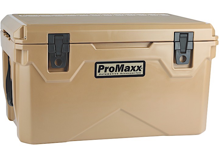 ProMaxx 65-Quart Sportsman Cooler - Cocoa Main Image
