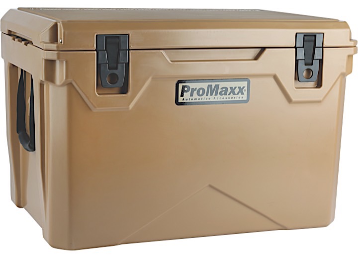 PROMAXX 110-QUART SPORTSMAN COOLER - COCOA