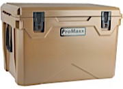 ProMaxx 110-Quart Sportsman Cooler - Cocoa