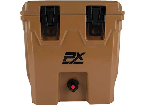 ProMaxx 5-Gallon Sportsman Water Dispensing Cooler - Cocoa