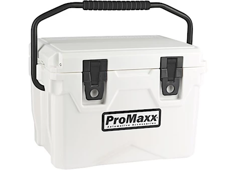 ProMaxx 20-Quart Sportsman Cooler - White
