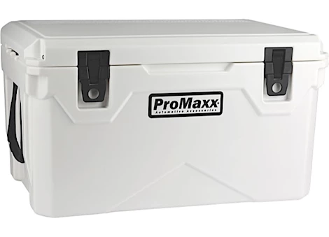 ProMaxx 65-Quart Sportsman Cooler - White