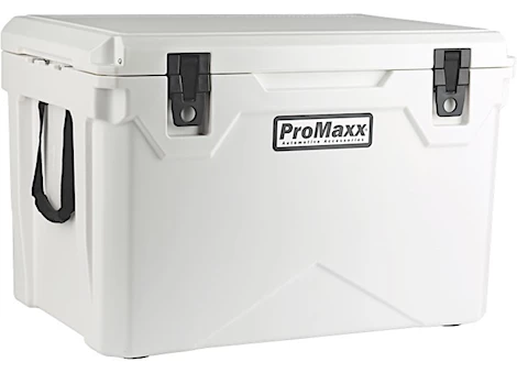 ProMaxx 110-Quart Sportsman Cooler - White Main Image