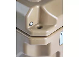 ProMaxx 5-Gallon Sportsman Water Dispensing Cooler - Cocoa