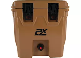 ProMaxx 5-Gallon Sportsman Water Dispensing Cooler - Cocoa