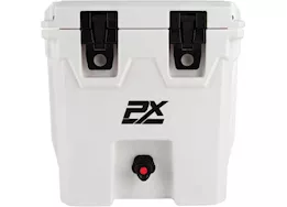 ProMaxx 5-Gallon Sportsman Water Dispensing Cooler - White