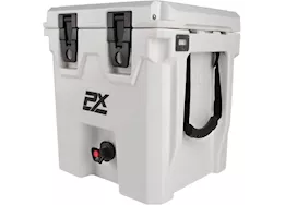 ProMaxx 5-Gallon Sportsman Water Dispensing Cooler - White