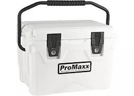 ProMaxx 20-Quart Sportsman Cooler - White