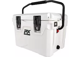 ProMaxx 20-Quart Sportsman Cooler - White