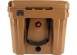 ProMaxx 45-Quart Sportsman Cooler - Cocoa