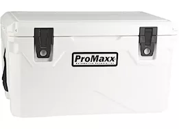 ProMaxx 45-Quart Sportsman Cooler - White