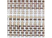 Prest-O-Fit 7.5 ft. x 20 ft. Aero-Weave Breathable Outdoor Mat - Santa Fe Brown