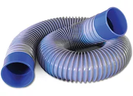 Prest-O-Fit Blueline ultimate sewer hose - 10ft