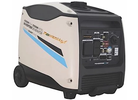Powermax converters 4500 watt generator Main Image