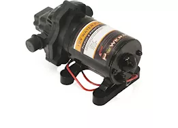 PowerMax 115v water pump - 3.2 gpm / 45 psi with strainer