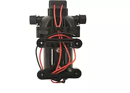 PowerMax 12v water pump - 3.2 gpm / 45 psi with strainer