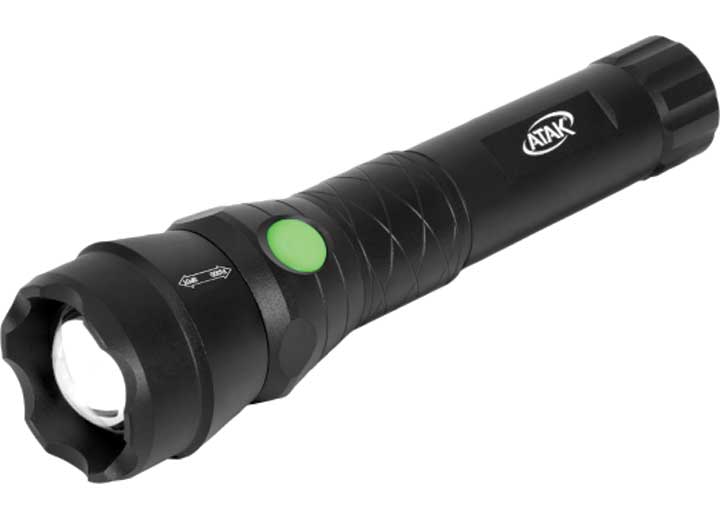PERFORMANCE TOOL 500LM RECHARGEABLE FLASHLIGHT