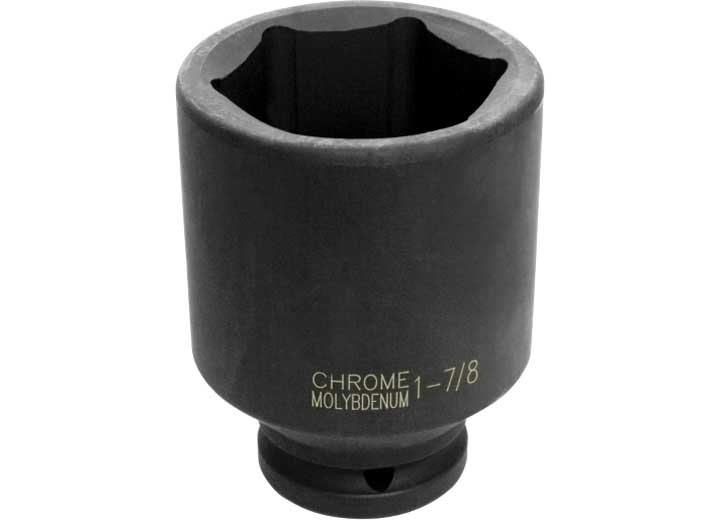 Performance Tool 3/4in dr 1-7/8in dw impact socket