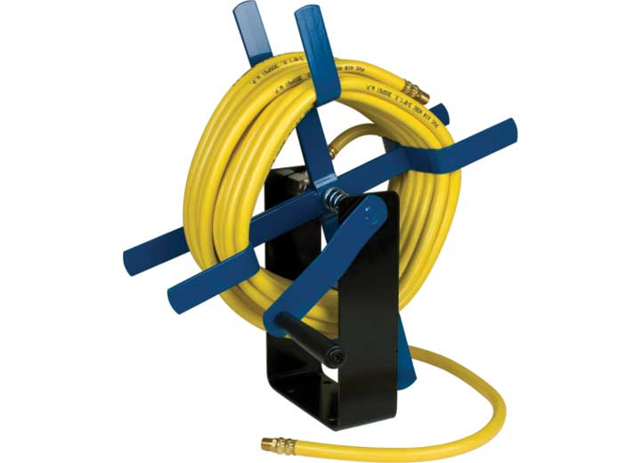Performance Tool Air hose reel w/50ft air hose Main Image