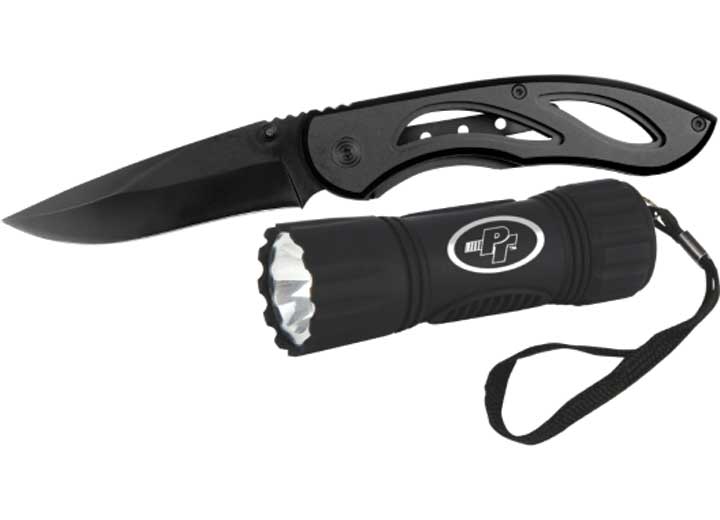 PERFORMANCE TOOL STORM 65LM COMPOSITE W/KNIFE