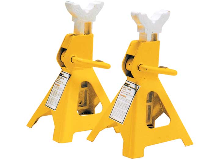 Performance Tool 2 ton jack stands (1 pair)