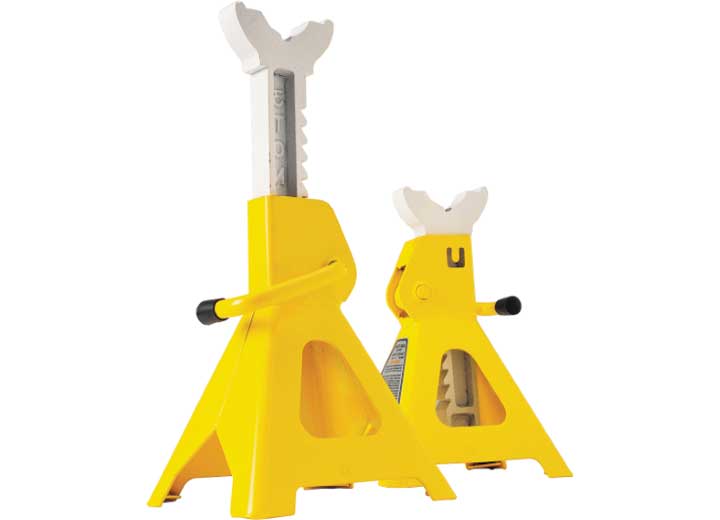 Performance Tool 3 ton jack stands (1 pair)