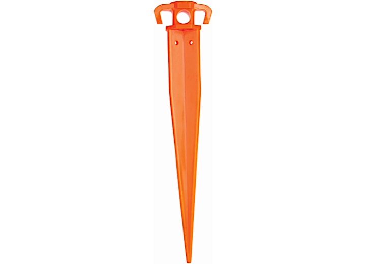 Performance Tool Northwest trail 11 in. heavy duty poly-stake Main Image