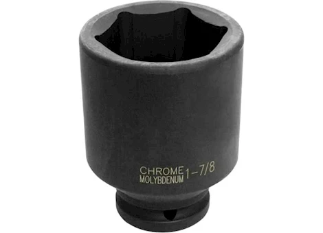 Performance Tool 3/4IN DR 1-7/8IN DW IMPACT SOCKET