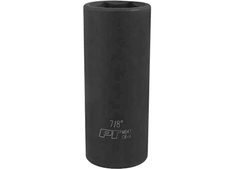Performance Tool 1/2IN DR 7/8IN DW IMPACT SOCKET