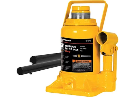 Performance Tool 12 TON SHORTY BOTTLE JACK