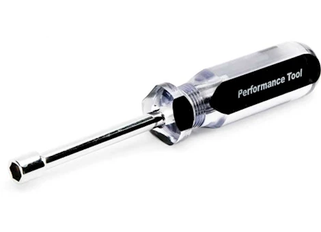 Performance Tool 5MM X 3IN NUT DRIVER