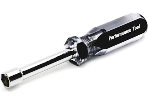 Performance Tool 10MM X 3IN NUT DRIVER