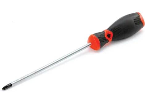 Performance Tool #1 X 6IN PHILLIPS SCREWDRIVER