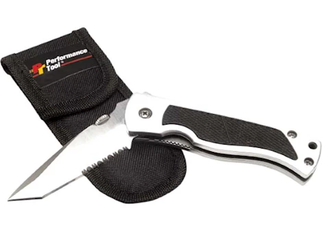 Performance Tool 4IN STAINLESS STEEL KNIFE