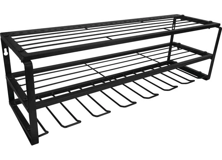 Performance Tool 26in power tool storage rack Main Image