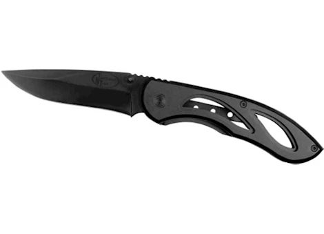 TACTICAL KNIFE W/ 3-3/8IN BLADE