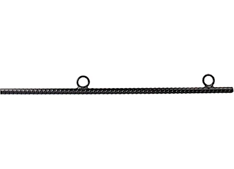 Performance Tool NORTHWEST TRAIL 48 IN. REBAR GROUND ANCHOR STAKE