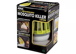 Performance Tool Atak rechargeable mosquito killer lantern