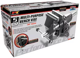 Performance Tool 5in multi-purpose vise