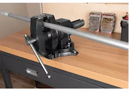 Performance Tool 5in multi-purpose vise