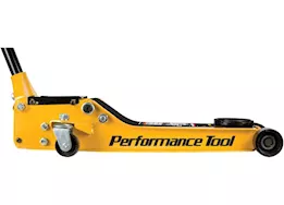 Performance tool 3-1/2 ton low profile jack