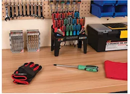 Performance Tool 44 pc go-thru screwdriver set